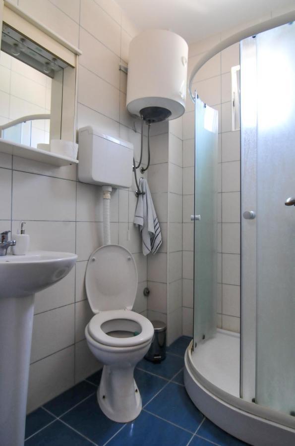 Guest House Markovic Budva Exterior foto