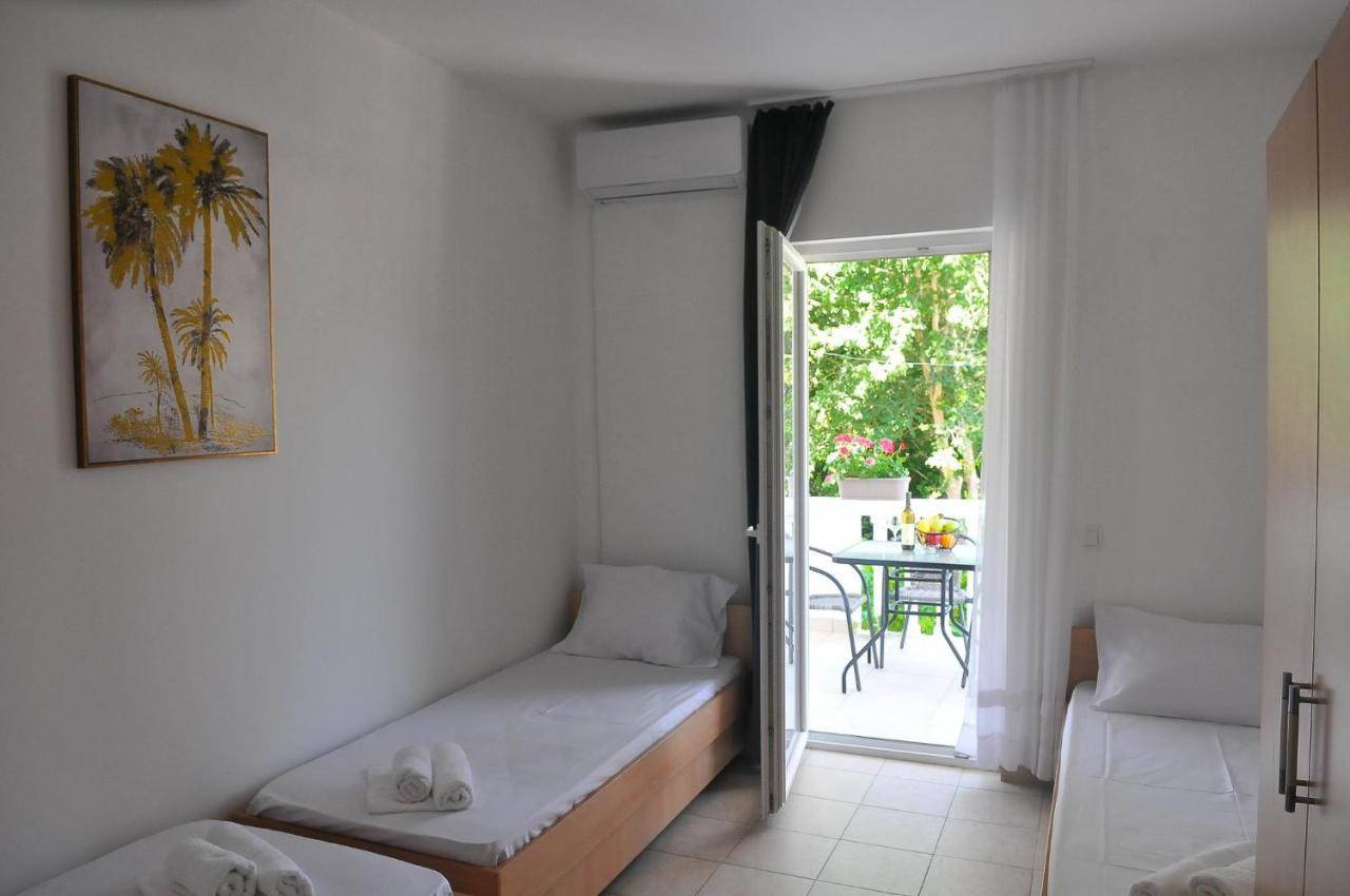 Guest House Markovic Budva Exterior foto