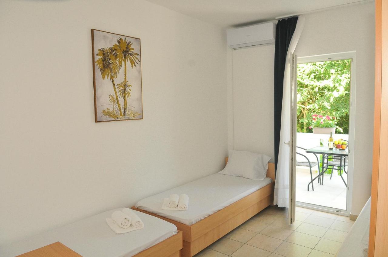 Guest House Markovic Budva Exterior foto